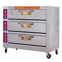 Электрическая духовка с 3 ярусами и 9 противнями Southstar