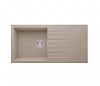 Кухонная мойка RealStone P015 Loadikya 100 Cappuccino