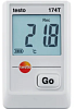 Мини-логгер данных температуры testo 174 T