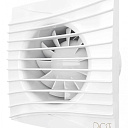 Вентилятор накладной Silent D100 обратный клапан turbo Diciti