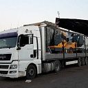 Перевозка грузов по Ташкенту (Фура)