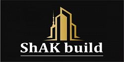 Логотип ShAK build