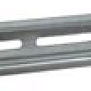 Ограничитель на DIN-рейку (металл)