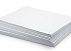 Folding board Bright White Canvas / Ярко белый холст 351 гр/м2