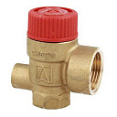 Клапан предохранительный угловой MS 1,5 бара 1/2" арт. 42510 AFRISO