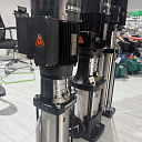 Вертикальный многоступенчатый центробежный насос SHIMGE BLT 120-5-1