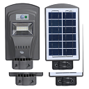 Приспособление освещения RKU LED СОЛНЕЧНАЯ ПАНЕЛЬ 20W 6V / 8W 6500K 240-03491