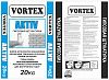 Cухая гипсовая  смесь штукатурная Vortex АКТИВ