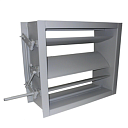 Прямоугольный воздушный клапан