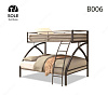 Кровать, модель "B006"