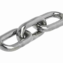 Цепи 4-х 30тонна 2.5 метр