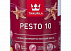 Краска Tikkurila PESTO 10 A матовая 0,9 Л