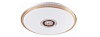 Светильник светодиодный потолочный трехрежимный  Ornella RD - 2x24W MultiColor - White,D-400mm