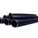 Полиэтиленовые трубы 75 SDR 33 ATM  4