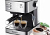 Кофеварка Sonifer SF-3575 с капучинатором, давлением 20 бар и автоматическим приготовлением кофе и капучино