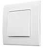 Выключатель одинарный 91400001 Linnera S