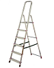 Лестницы CORDA stremyanka 5,6,7,8 KRAUS