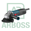 Угловая шлифмашина ALTECO AG 1400-125 ECS