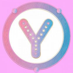 Логотип Yoya