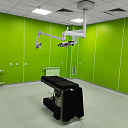 HPL панели для стен чистых помещений, лабораторий и операционных