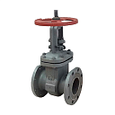 Вентиль запорный стальной 15с65нж Ду25 Ру16