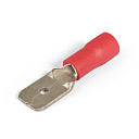 Разъем кабельный плоский изолированный «папа»