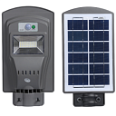 Прожектор SOLAR STREET LIGHT (20W) PANEL 6V/8W 6000K 240-03491