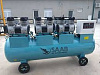 Бесшумные воздушные компрессоры SAAB SGW1500-6-400L