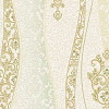 Обои Ланита Восток Декор песочно-салатовый