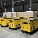 Дизельный генератор POWER STATION /XCGF-250/250 кВт