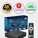 Смарт приставка "Z8 pro Tvbox andoridtv 2/8гб, 2/16гб, 4/32гб"