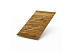 Лист (ECOSTEEL_T-01-золотой дуб-0.5)