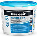 CERESIT CL 51 Эластичная гидроизоляционная мастика 15кг