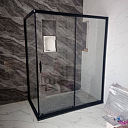 Душевая кабина, модель 3 (черный)