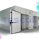 Промышленные холодильные камеры "под ключ"