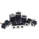 Шаговый двигатель