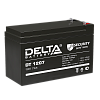 Аккумуляторная батарея Delta DT 1207