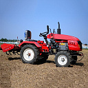 Мини трактор