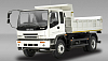 Самосвал ISUZU FVR 33 GLD