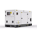 Дизельный генератор YIHUA GENSET 30 кВт