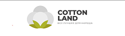 Логотип OOO COTTON LAND