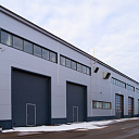 Промышленные автоматические ворота