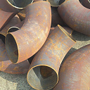 Бесшовные отводы 219x8