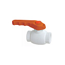 Кран шаровой 75