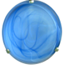 Рассеиватель ННС 13-301-ф300 "Дюна", голубой