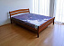 Кровати из дерева, двуспальные