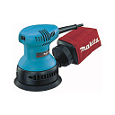 Виброшлифмашина MAKITA BO5010 (эксцентриковая) 220W