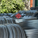 Оцинкованная проволока Ø 1,2-1,6-1,8-2