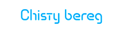 Логотип CHISTY BEREG VOSTOK