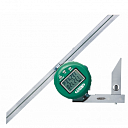 Универсальный цифровой угломер 0-360° 10″